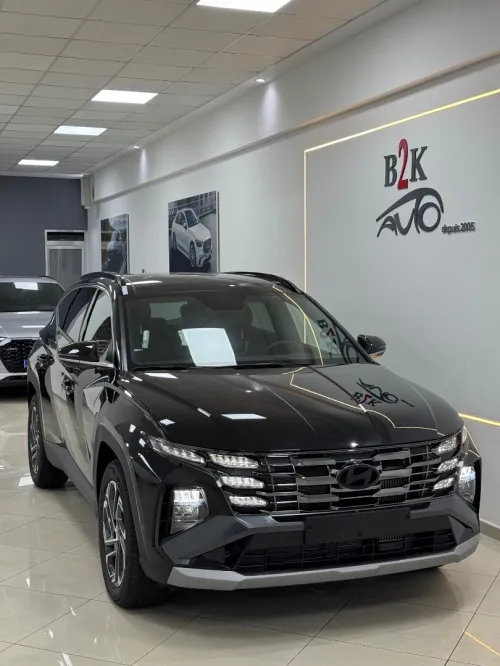 Hyundai TUCSON 2025 HTRAC