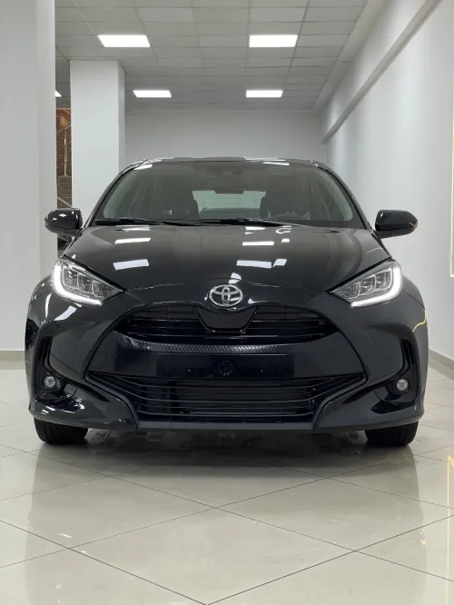 Toyota YARIS 2023 TEAM DEUTSCHLAND