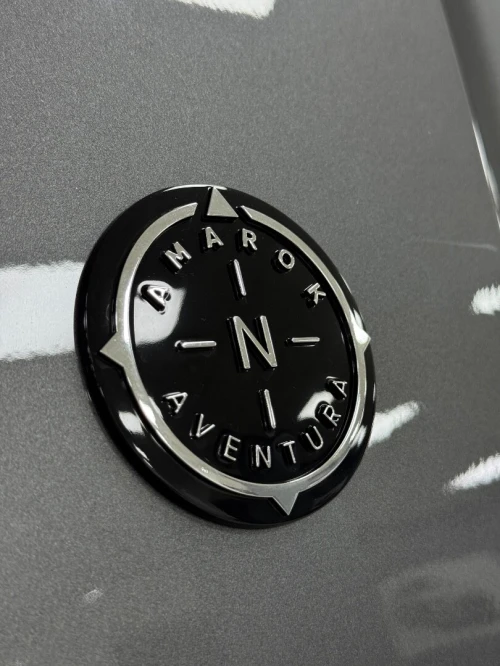 Volkswagen Amarok 2025 Aventura