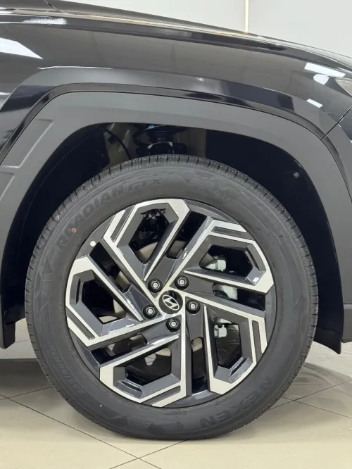 Hyundai TUCSON 2025 HTRAC