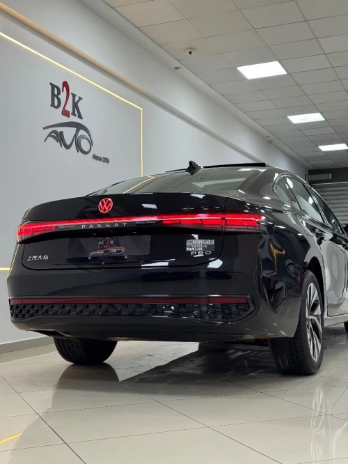 Volkswagen Passat 2026 Pro