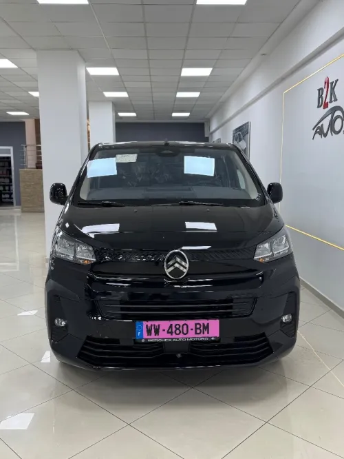 Citroen Jumpy _full options 2026 Combi