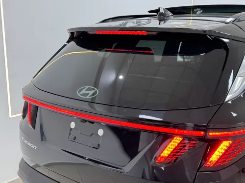 Hyundai TUCSON 2025 HTRAC
