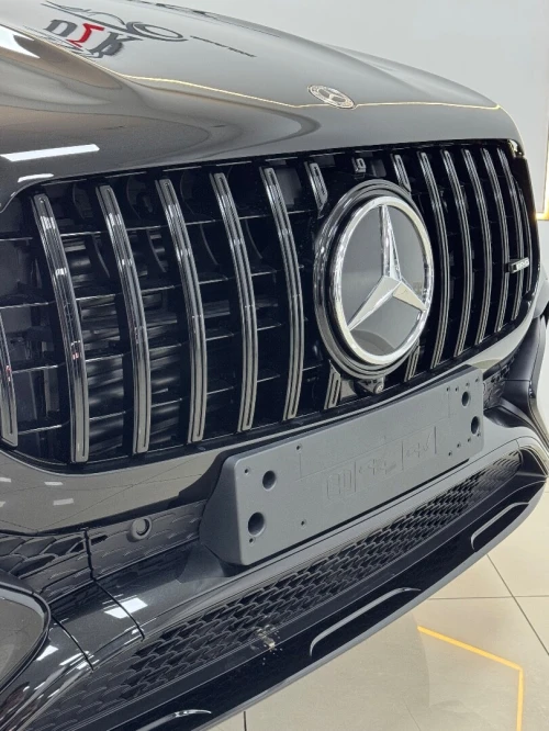 Mercedes GLE 2026 300D COUPÉ