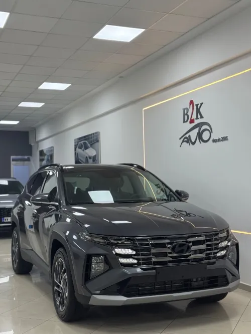 Hyundai Tucson 2026 HTRAC sans Adblue