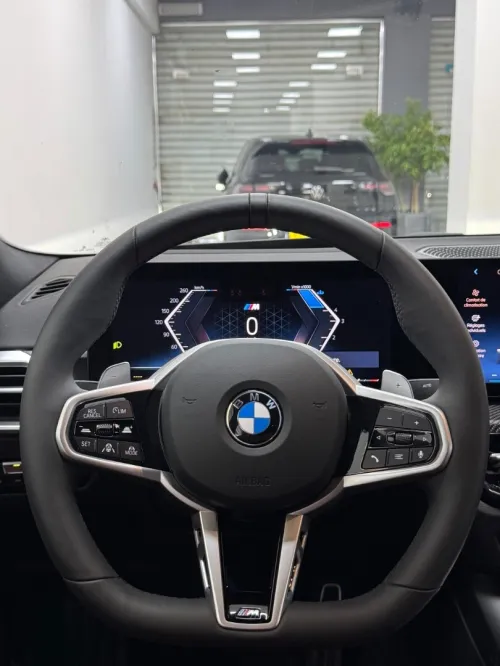 BMW 320d 2025 Pack M Sport