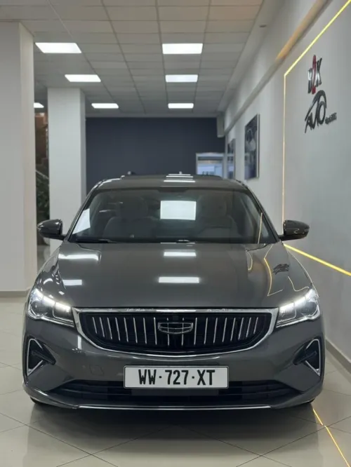 Geely Emgrand 2026 
