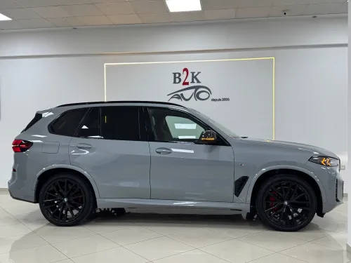 BMW X5 2026 M sport
