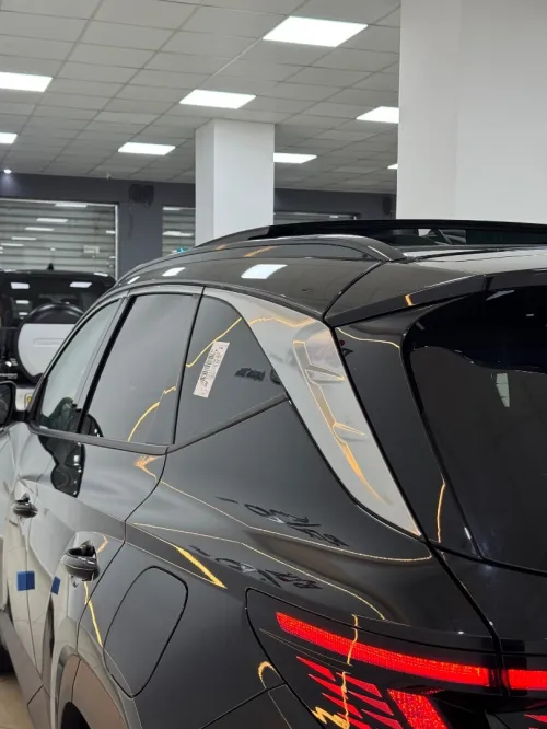 Hyundai TUCSON 2025 HTRAC