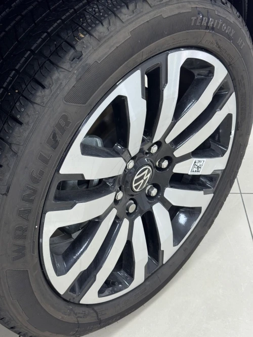 Volkswagen Amarok 2025 Aventura