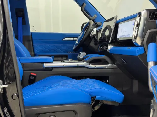 Jetour T2 2025 Travel +