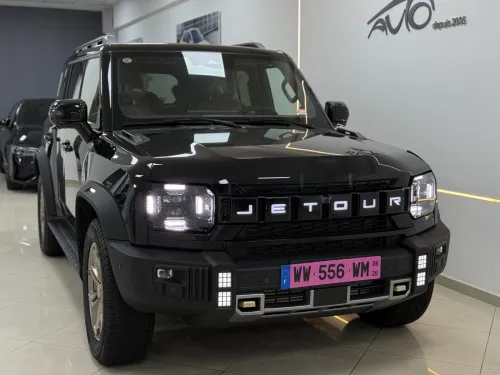 Jetour T2 2026 TRAVEL +