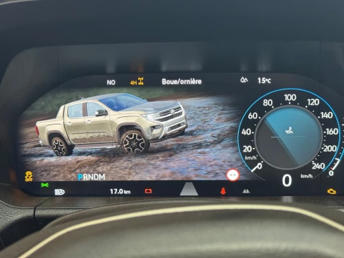Volkswagen Amarok 2025 Aventura