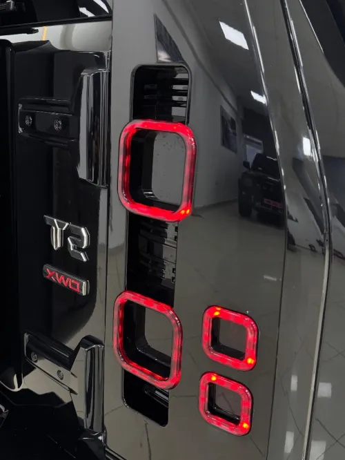 Jetour T2 2026 VIP