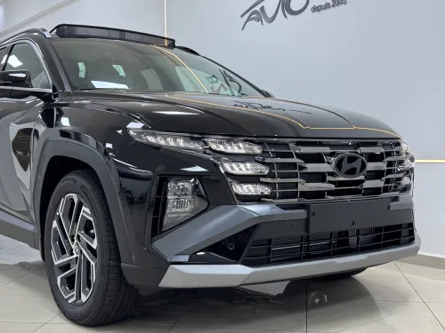 Hyundai TUCSON 2025 HTRAC