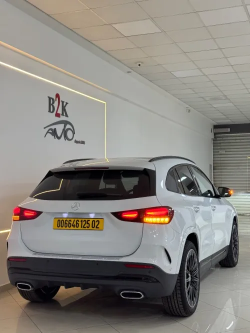 Mercedes GLA 200 2025 