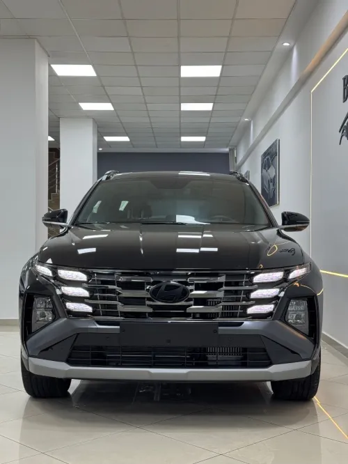 Hyundai TUCSON 2025 HTRAC