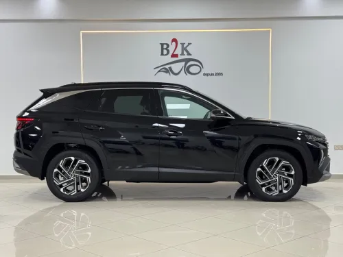 Hyundai TUCSON 2025 HTRAC