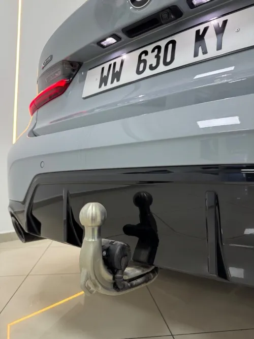 BMW 320d 2025 Pack M Sport