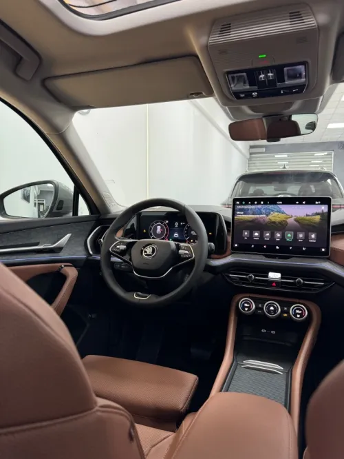 Skoda Kodiaq 2025 