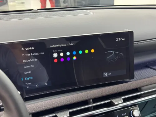 Hyundai Tucson 2026 HTRAC sans Adblue