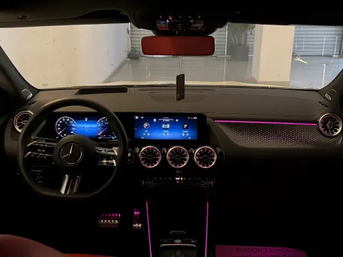 Mercedes GLA 200 2025 