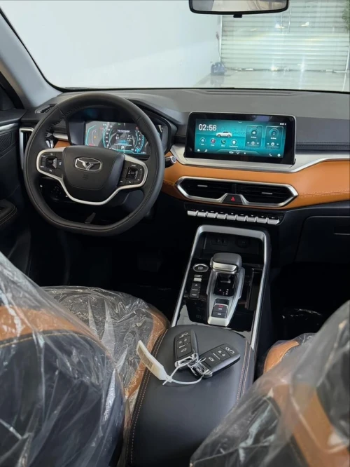 Kaiyi X3 Pro  2026 LUXURY