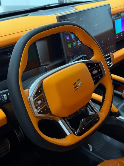 Jetour T2 2026 VIP