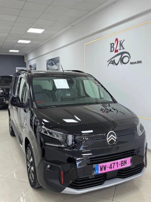 Citroen BERLINGO 2026 XTR