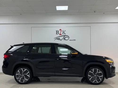 Skoda Kodiaq 2025 