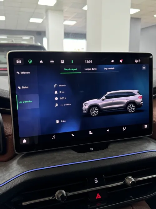 Skoda Kodiaq 2025 