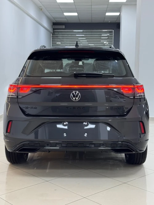 Volkswagen T-Roc 2026 R-Line 