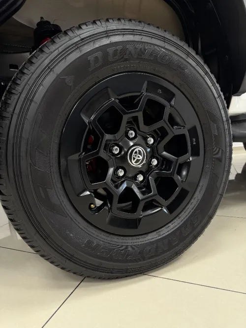 Toyota HILUX 2026 GR SPORT