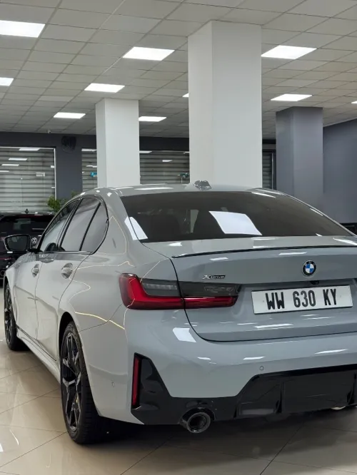 BMW 320d 2025 Pack M Sport