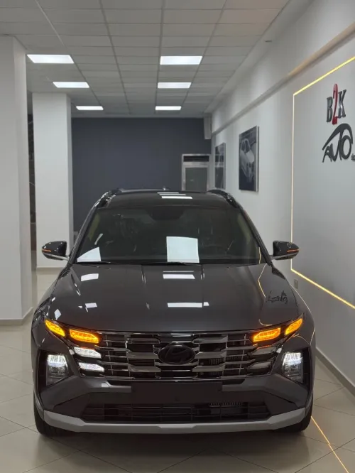 Hyundai Tucson 2026 HTRAC sans Adblue