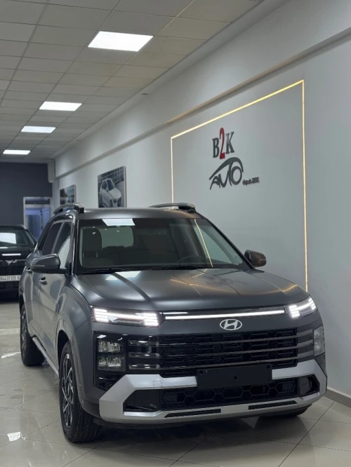Hyundai CRETA 2025 GRAND