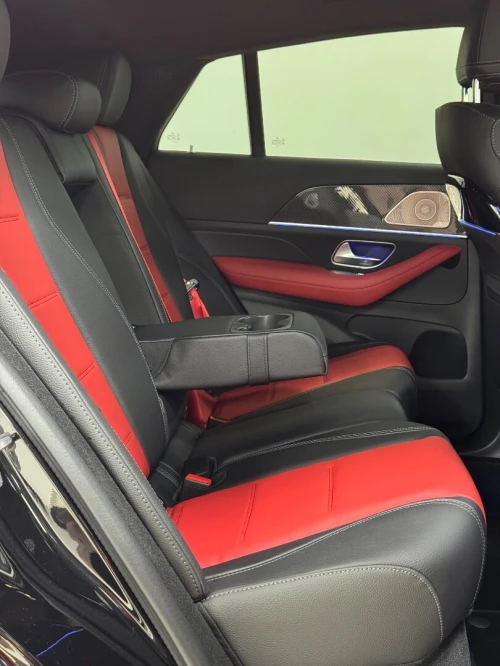 Mercedes GLE 300d COUPÉ 2026 AMG kit GLE 63
