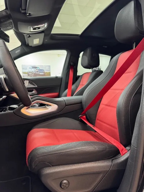 Mercedes GLE 300d COUPÉ 2026 AMG kit GLE 63