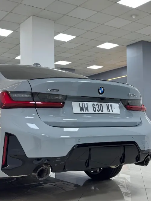 BMW 320d 2025 Pack M Sport