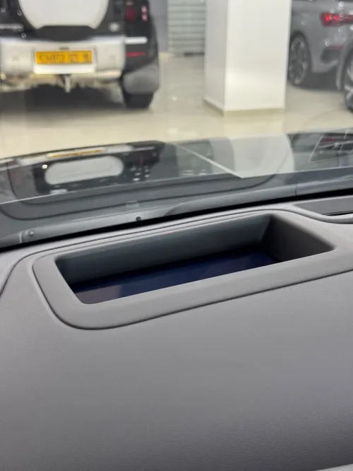 Hyundai TUCSON 2025 HTRAC