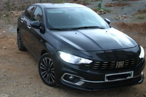 Fiat Tipo Sedan 2023 Life