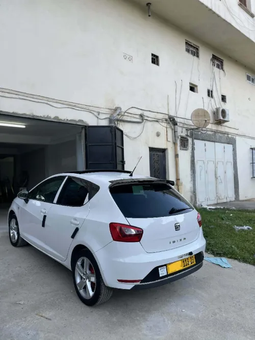 Seat Ibiza 2013 Sport Edition