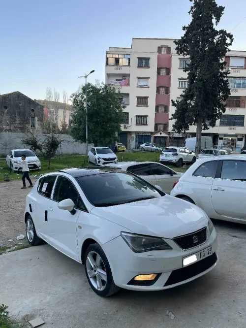 Seat Ibiza 2013 Sport Edition