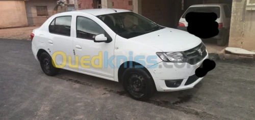 Dacia Logan 2015 Lauréate