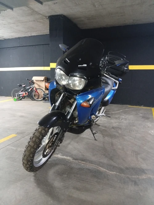 Honda Varadero 1998