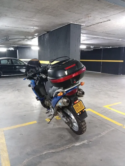Honda Varadero 1998