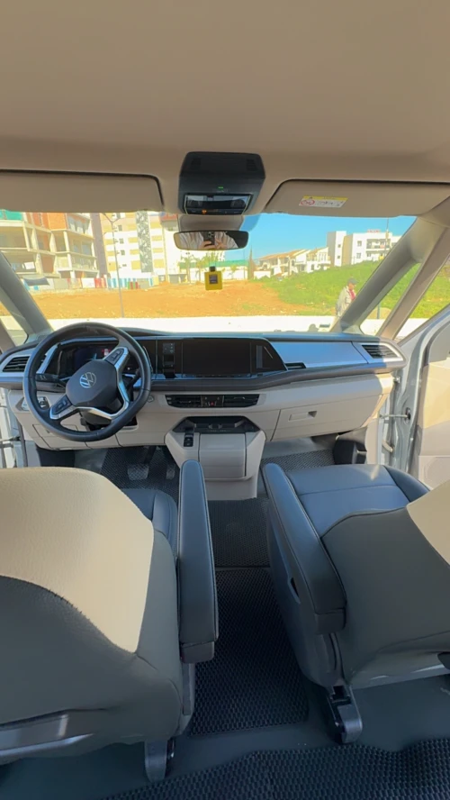 Volkswagen Transporter 2024 