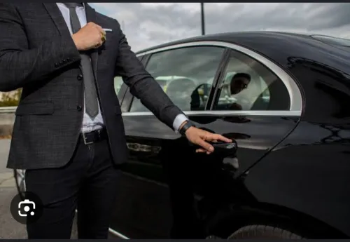Taxi à votre service (déplacement) 