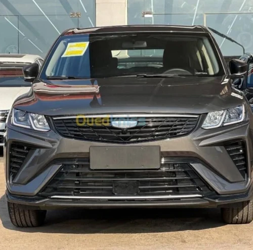 Geely Coolray 2025 Max édition