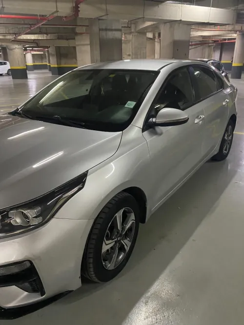 Kia Cerato 2019 SX Premium